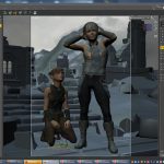 Daz Studio 4 Pro – erster Eindruck