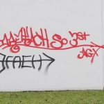 Vandalismus oder Kunst?