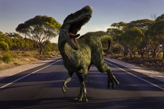 3D-Fabeltierchen