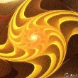 Goldsternspirale