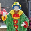 Pantomime in Meersburg