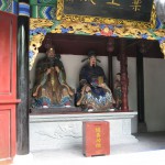 Chinareise: Fengdu und Chongqing