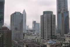 Chinareise: Shanghai