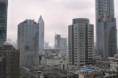 Chinareise: Shanghai