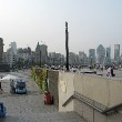 Uferpromenade von Shanghai