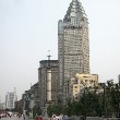 Wolkenkratzer in Shanghai