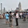 Promenade von Shanghai