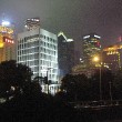 Shanghai bei Nacht