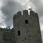 Conwy und Deganwy