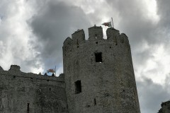 Conwy und Deganwy