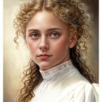 Fantasy Portraits und Landschaften 2025 - 2026