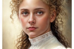 Fantasy Portraits und Landschaften 2025 - 2026