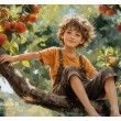 boyintheappletree2400withborders
