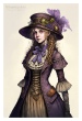 steampunklady1920