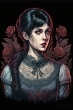 wednesdaygothicgirl1920