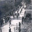 Fahrradparade in Lauchringen