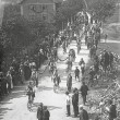 Fahrradparade in Lauchringen