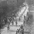 Fahrradparade in Lauchringen