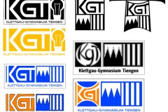 KGT Logoentwürfe