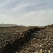 Wüstenlandmauer