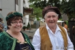 Zwei Besucher