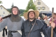 Ritter und Mönch
