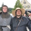 Ritter und Mönch