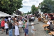 Markttreiben am Sonntag