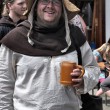 Mittelalterlicher Gast