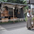 Seiler-Marktstand