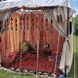 Orientalisches Zelt
