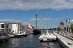 Polen - Teil 9 Am Stettiner Haff