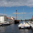 Hafen von Ueckermünde