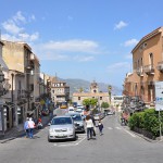 Sizilienreise: Taormina