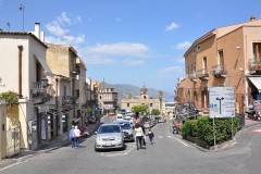 Sizilienreise: Taormina