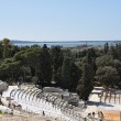 Antikes Theater von Syrakus