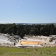 Antikes Theater von Syrakus
