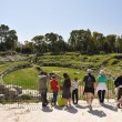 Amphitheater von Syrakus