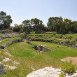 Amphitheater von Syrakus