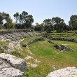 Amphitheater von Syrakus