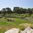 Amphitheater von Syrakus