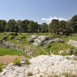 Amphitheater von Syrakus