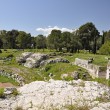 Amphitheater von Syrakus