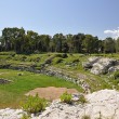 Amphitheater von Syrakus