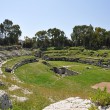 Amphitheater von Syrakus