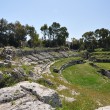 Amphitheater von Syrakus