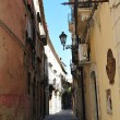 Altstadtgasse in Ortygia