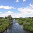 Wutach bei Oberlauchringen