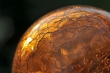 Orangener Orb
