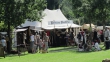 Mittelalterlicher Fashionshop